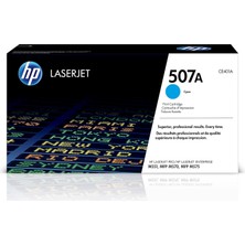 Odea 507A Cyan Laserjet Toner Cartridge