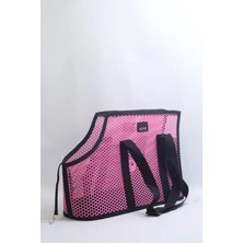 Odea Kedi ve Köpek Taşıma Çantası, Pembe, DNS005 Model