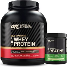 Gy Atelier Gold Standart Whey Protein 2.3 Kg+ On Kreatin