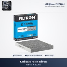 Filtron Skoda Roomster 1.6 Tdi Polen Filtresi Karbonlu Cay-Cln 2011-2014