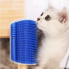 Odea Kediler Için Cat It Kedi Tüyü Kaşıma Kaşınma Köşe Kenar Masaj Fırçası Tarama Aparatı