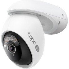 TP-Link Tp-Lınk Tapo C560WS 360° Dış Mekan Kablosuz Ip Kamera 4K
