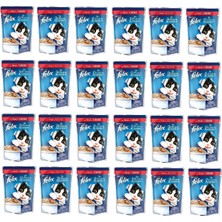 Gy Atelier Elix Pouch Sığır Etli Yaş Kedi Maması 85 gr x 24 Adet