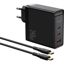 CH-2913 140W Gan5 Pro Typec Kablolu Şarj Adaptörü