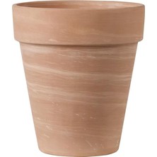 Alto Duo Toprak Saksı Terracota