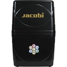 Jacobi Filter Technology 12 Aşamalı Pompalı Çelik Tanklı Mineral Filtreli Su Arıtma Cihazı