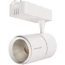 Gy Atelier Beyaz LED Ray Spot 60 Watt 3000 Kelvin
