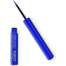 Odea Eyeliner - Super Colour Waterproof Eyelın 8025272970334 (06 Blue)