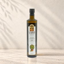 Uyan Zeytincilik Fesleğen Çeşnili Zeytinyağı 750 Ml.