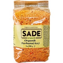 Sade Organik Acı Tarhana 500 g