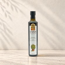 Uyan Zeytincilik Fesleğen Çeşnili Zeytinyağı 500 Ml.
