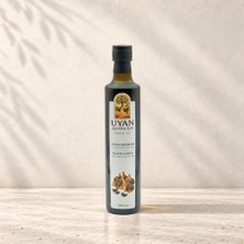 Uyan Zeytincilik Siyah Sarımsak Çeşnili Zeytinyağı 500 Ml.