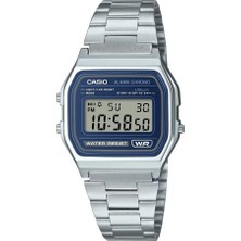 Casio A158WEA-2DF Erkek Kol Saati
