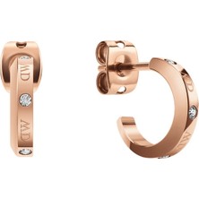 Daniel Wellington Classic Lumine Earrings Rg DW00400349 Küpe