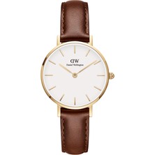 Daniel Wellington Petite 28 St Mawes G White DW00600552 Erkek Kol Saati