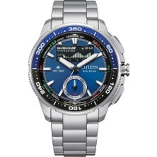 Citizen Promaster Wavetracker 42.4 mm Eco-Drive JV3006-50L Erkek Kol Saati