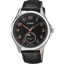 Casio Standart Deri Kordon MTP-M110L-1AVDF Erkek Kol Saati