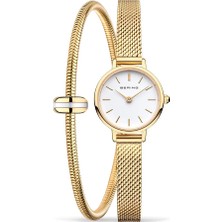Bering & Bileklik Seti 11022-334-LOVELY-1-GWP190 Erkek Kol Saati
