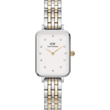 Daniel Wellington Quadro DW00600625 Erkek Kol Saati