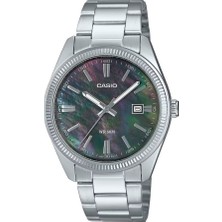 Casio Quartz Çelik Gri 40 mm MTP-1302DS-1AVDF Erkek Kol Saati
