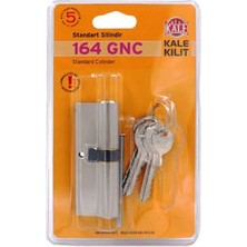 Kale Süper Cerman Barel 83 Mm Nikel 164Gnc00123