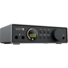Universal Audio Volt 4 Gen 2 Yeni Nesil 32-Bit / 192 Khz, 12-Giriş / 6-Çıkış, Usb-C Ses Kartı