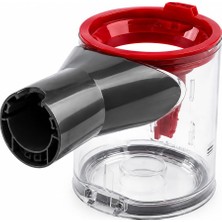 Mythriva Dyson V7, V8 Dikey Süpürge ile Uyumlu Toz Haznesi