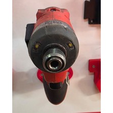 Hazar Milwaukee M12 Uyumlu Askı Aparatı