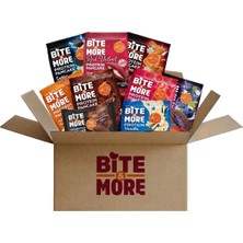 Bite & More Yüksek Protein Pancake Deneme Paketi (50g x9Adet)