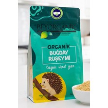 Beyorganik Organik Buğday Ruşeymi - Buğday Özü 250gr (PESTİSİT VE AFLATOKSİN ANALİZLİ)