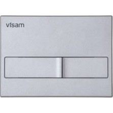 Visam - 36 Mat Krom Karina Kumanda Paneli - 226-001