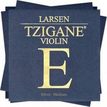 Larsen Tzigane Keman Tel Seti
