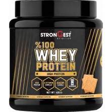 Odea Tr Whey Protein 960 gr 32 Servis AROMALI%100 Whey Protein Tozu (420, Bisküvi)