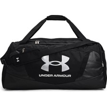 Odea Tr Ua Undeniable 5.0 Duffle Unisex Yetişkin Spor Çantası, Siyah, L