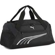 Odea Tr Puma Fundamental Xs Sports Unisex Yetişkin Spor Çantası Puma Black Tek Beden