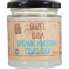 Odea Tr Güzel Ada Gıda Organik Hindistan Cevizi Yağı 150 ml
