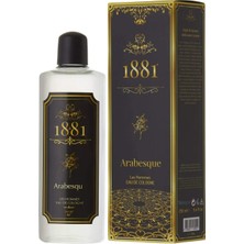 Odea Tr Arabesque Les Hommes Eau De Cologne 1 Paket (1 x 250 Ml)