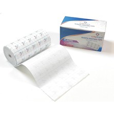 Odea Tr Esnek Flaster 15CM x 10M Elastik Fix Bandı