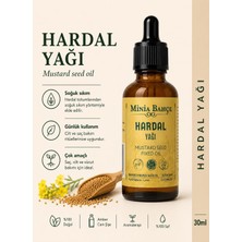 Odea Tr Hardal Sabit Yağı - 30 ml