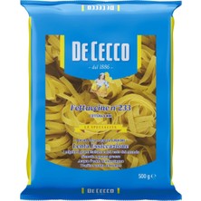 Odea Tr Fettuccini Makarna 500 gr