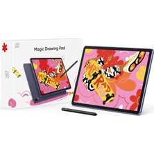 Odea Tr Xppen Magic Drawing Pad, 12,2 Inç (12,2 Inç) Bağımsız Ekranlı Grafik Tableti, 16384 Basınç Seviyesi, 256 GB Rom, %109 Srgb Android Işletim Sistemi