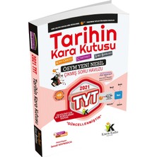 İnformal Yayınları  TYT Tarihin Kara Kutusu Konu Özetli Dijital Çözümlü Çıkmış Sor Bankası