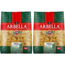Odea Tr Midye Makarna, 500 gr 2li Paket