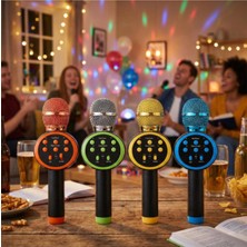 Odea Tr Kablosuz Karaoke Mikrofonu