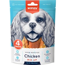 Odea Tr Tavuklu Karışık Köpek Ödülü 150GR x 2 Adet