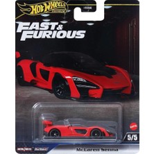 Odea Tr Fast-Furious Premium Araba Mclaren Senna HNW46-JBL92