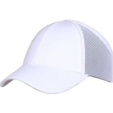 Odea Tr Iş Güvenliği Koruyucu Darbe Emici Top Kep Şapka Baret Beyaz