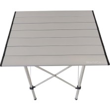 Odea Tr Katlanabilir Ultra Sağlam Ultra Hafif Kamp Piknik Masası Orta Boy
