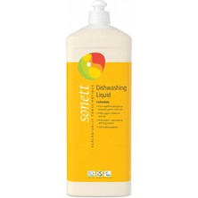 Odea Tr Organik Elde Bulaşık Yıkama Sıvısı- Calendula - 1 L 1 Paket (1 x 1000 Ml)
