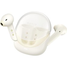 Odea Tr Modern Buds Enc Tws Bluetooth Kulaklık (Bej)